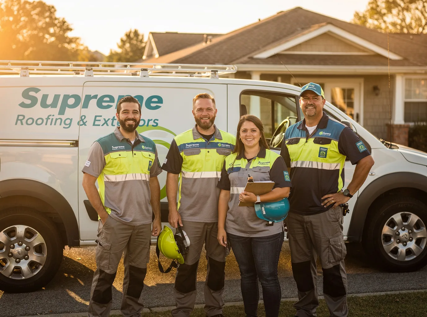 Roof Replacement company in Newalla, OK