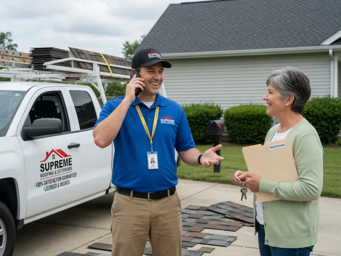 Roof Replacement Newalla, OK FAQs