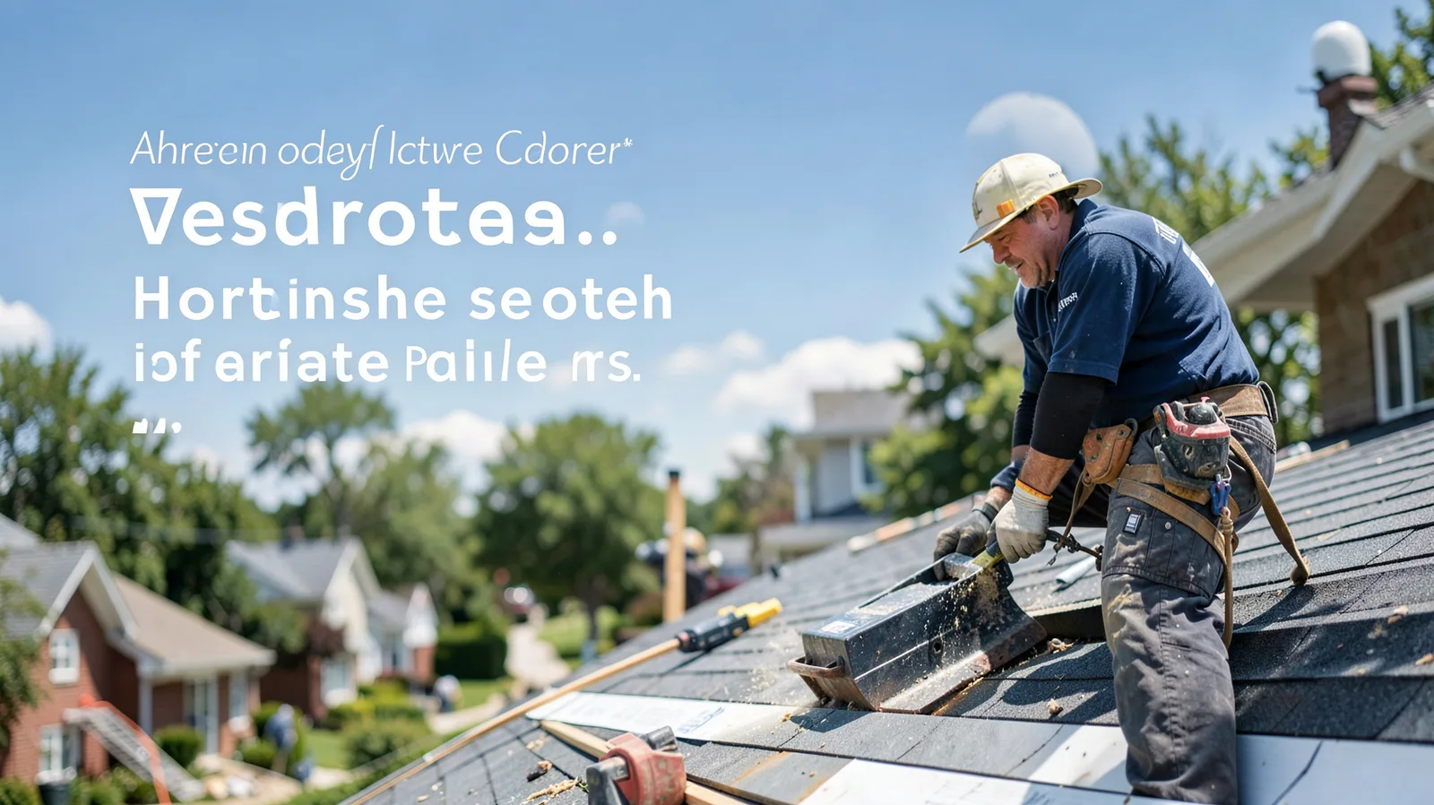 Roof Replacement in Newalla, OK near me